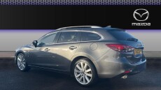 Mazda 6 2.0 Skyactiv-G Sport 5dr Petrol Estate